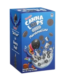Toastys Canna Loops - Oreo Marshmallow