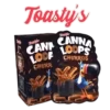 Toasty's Canna Loops - Churros Toastys strain