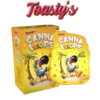 Toasty's Canna Loops - Pina Colada Toastys