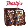 Toastys Canna Loops - S’Morez Marshmallow