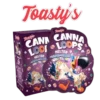 Toasty's Canna Loops - Melted Marshmallow Froot Loops Bar