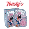 Toasty's Canna Loops - Toastys Bubblegum Marshmallow