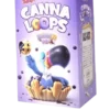 Toasty's Canna Loops - Blueberry Pie Pop