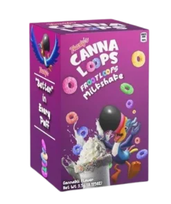Toasty's Canno Loops - Toastys Froot Loops Milkshake